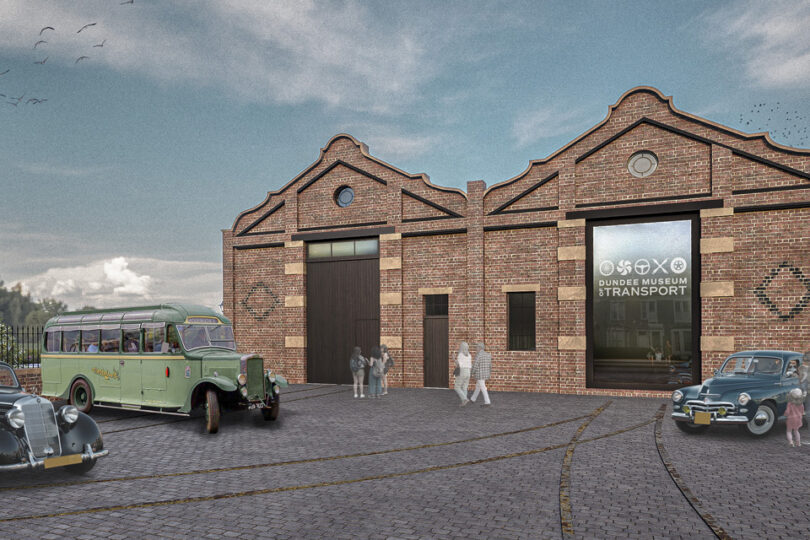 Dundee Museum of Transport